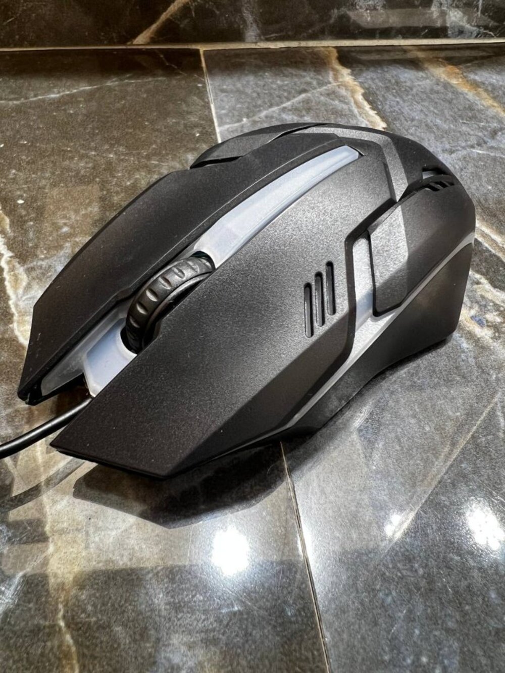 2BOOM Ratchet GMS150K LED Wired Illuminous Gaming Mouse